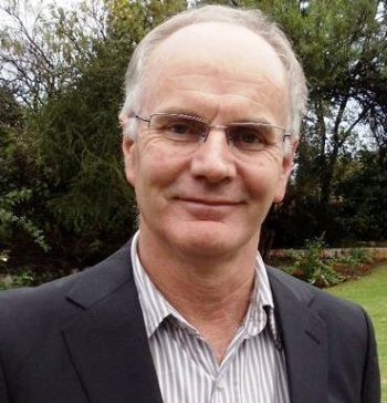 clinical psychologist Johan Taljaard